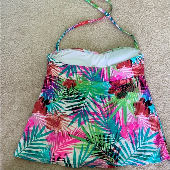 Tankini top - Picture 2 of 2